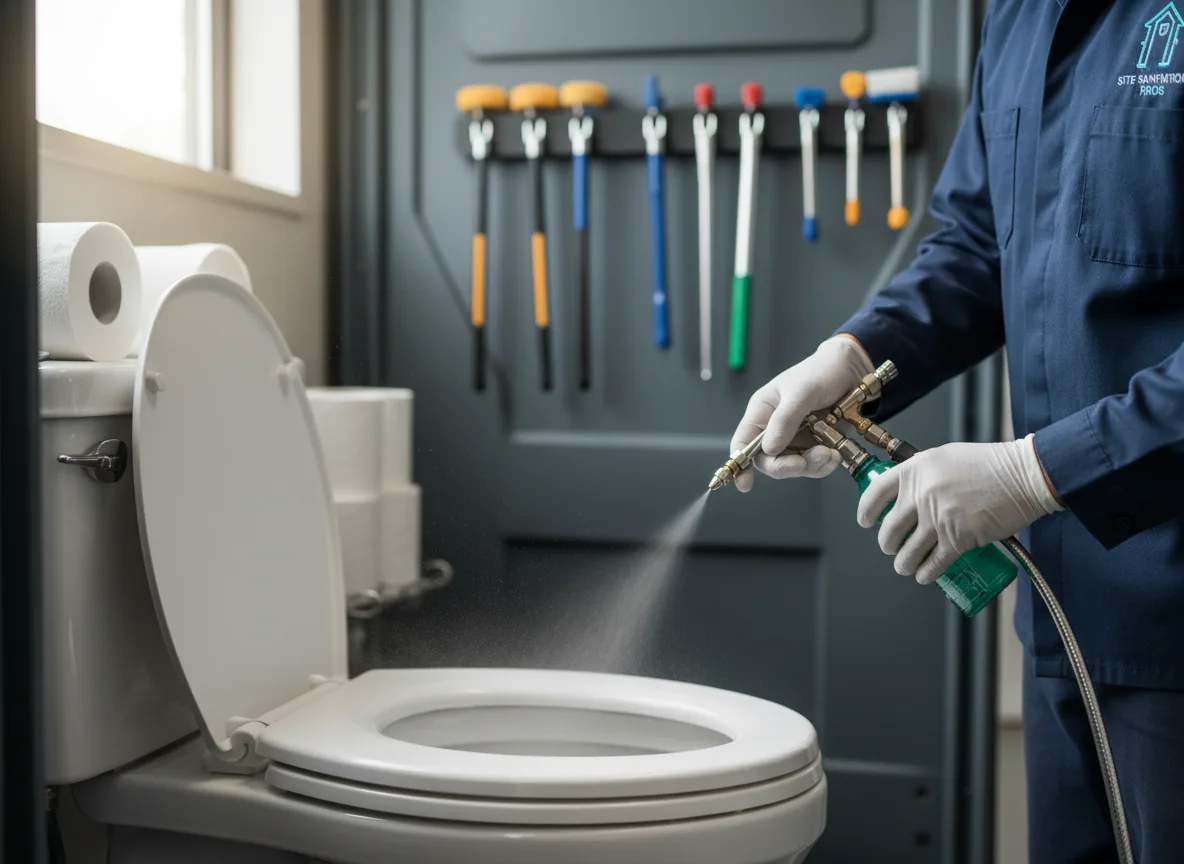 Why choose Construction Site Porta Potty Rental in Chinook, MT